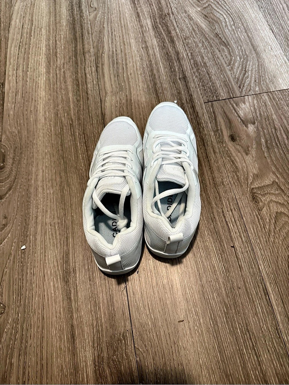 adidas White Sneakers